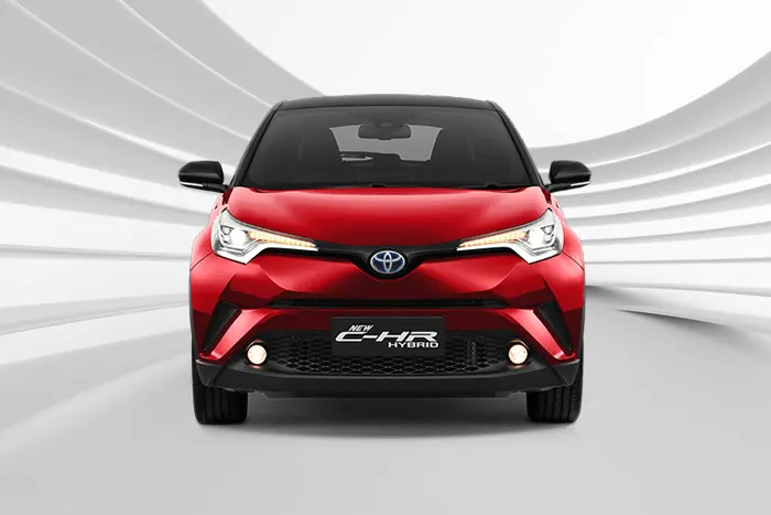Toyota C-HR Hybrid