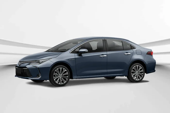 Toyota Corolla Altis