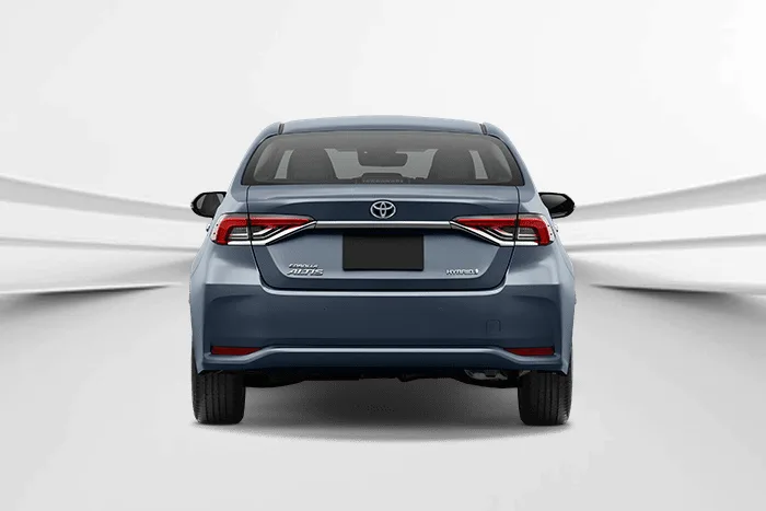 Toyota Corolla Altis