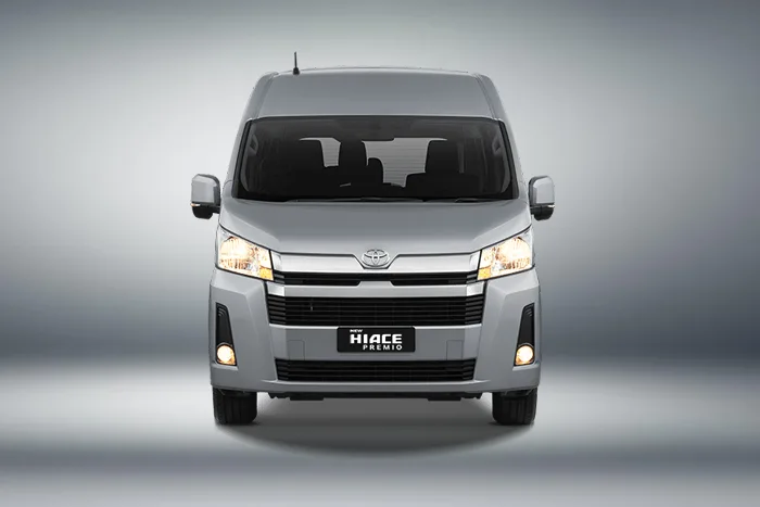 Toyota Hiace Premio
