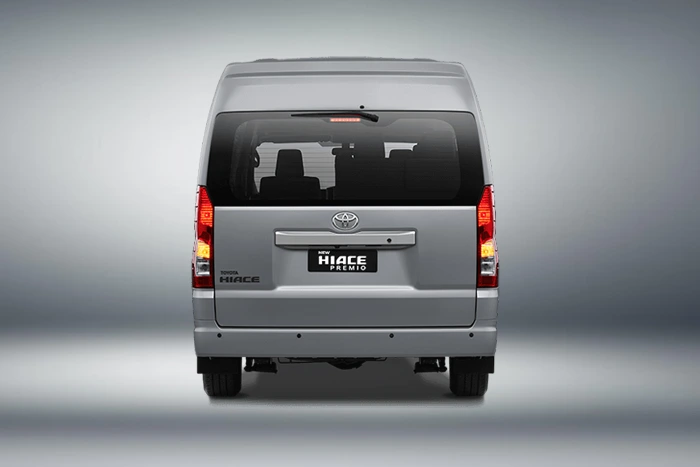 Toyota Hiace Premio