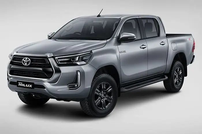 Toyota Hilux Double Cabin
