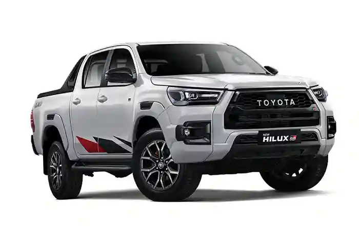 Toyota Hilux GR Sport
