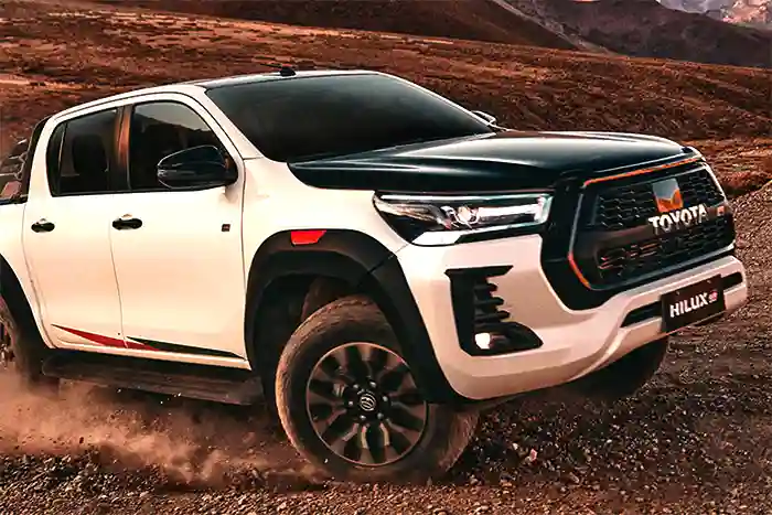 Toyota Hilux GR Sport
