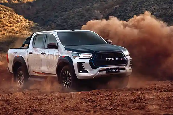 Toyota Hilux GR Sport