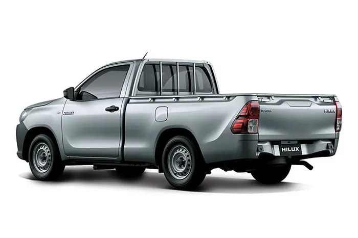 Toyota Hilux Single Cabin