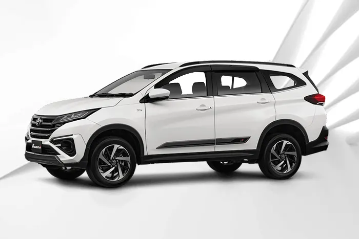 Toyota Rush