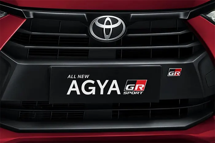 Toyota Agya GR Sport
