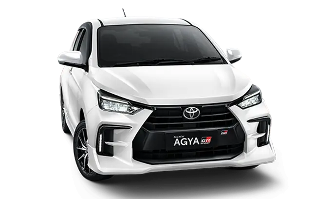 Toyota Agya GR Sport