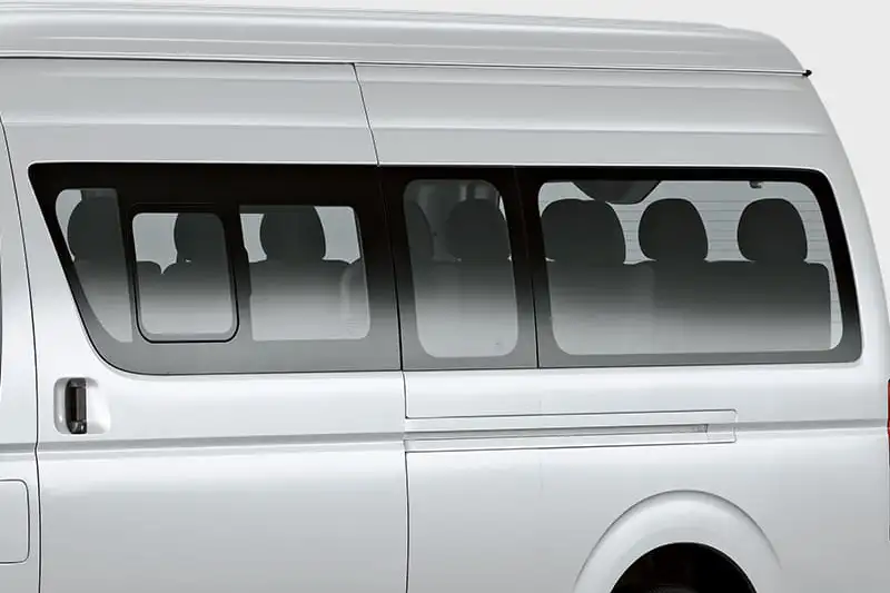 Toyota Hiace Commuter