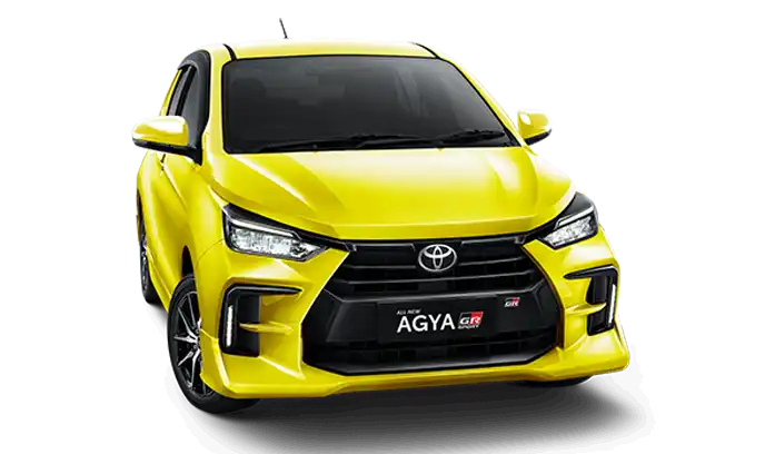 Toyota Agya GR Sport