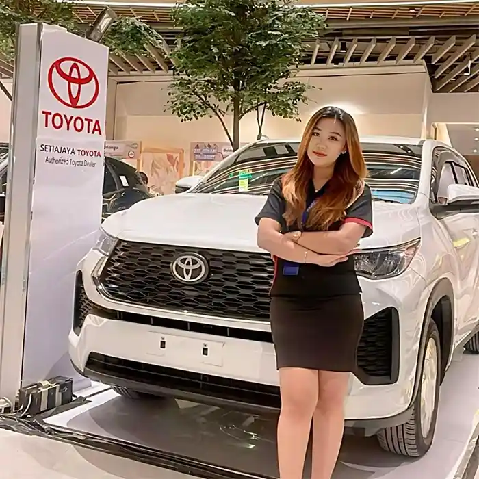 HESTI - Sales Toyota 11