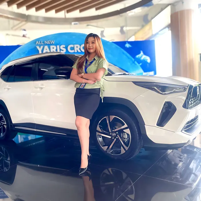 HESTI - Sales Toyota 3