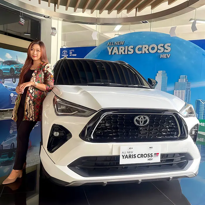 HESTI - Sales Toyota 4